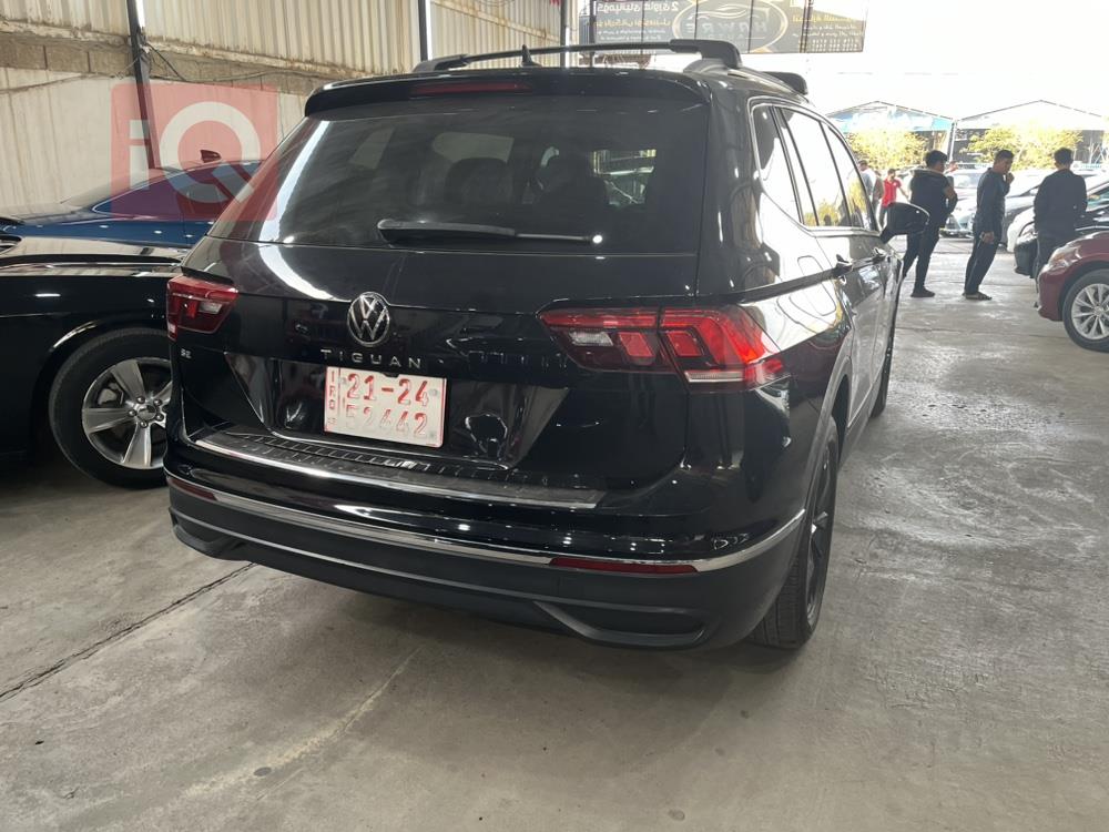 ڤۆڵکسواگن تیگوان